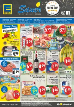 Edeka prospekt Werl-Westoennen ab 17.11.2025 gültig Edeka prospekt Werl-Westoennen ab 17.11.2025 gültig