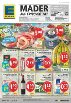 Edeka prospekt Bochum-Wiemelhausen	 ab 17.11.2025 gültig