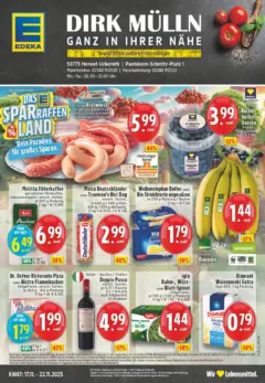 Edeka prospekt Hennef - Uckerath	 ab 17.11.2025 gültig