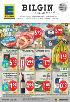 Edeka prospekt Bedburg ab 17.11.2025 gültig Edeka prospekt Bedburg ab 17.11.2025 gültig