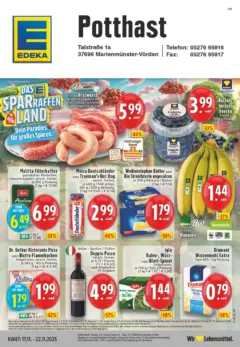 Edeka prospekt Marienmuenster-Voerden ab 17.11.2025 gültig Edeka prospekt Marienmuenster-Voerden ab 17.11.2025 gültig