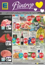 EDEKA Flintrop EDEKA: Wochenangebote - bis 22.11.2025