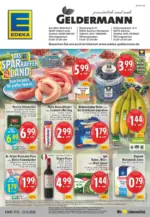 EDEKA Geldermann EDEKA: Wochenangebote - bis 22.11.2025