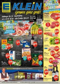 Edeka prospekt Bad Honnef	 ab 17.11.2025 gültig