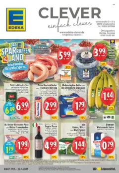 Edeka prospekt Schalksmühle ab 17.11.2025 gültig Edeka prospekt Schalksmühle ab 17.11.2025 gültig