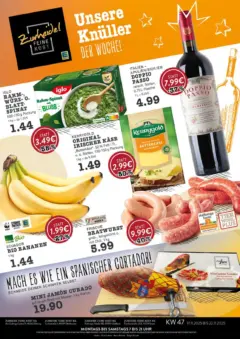 Edeka prospekt Oberhausen ab 17.11.2025 gültig Edeka prospekt Oberhausen ab 17.11.2025 gültig