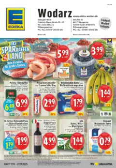 Edeka prospekt Solingen-Wald ab 17.11.2025 gültig Edeka prospekt Solingen-Wald ab 17.11.2025 gültig