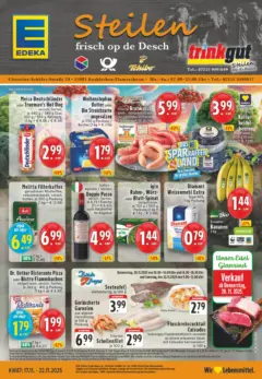 Edeka prospekt Euskirchen	 ab 17.11.2025 gültig