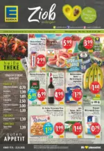 EDEKA Ziob EDEKA: Wochenangebote - bis 22.11.2025