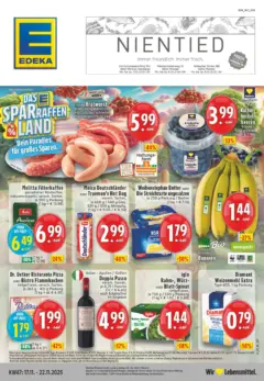Edeka prospekt Münster - Nienberge	 ab 17.11.2025 gültig
