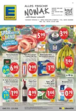 EDEKA EDEKA: Wochenangebote - bis 22.11.2025
