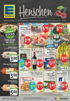 Edeka prospekt Iserlohn ab 17.11.2025 gültig Edeka prospekt Iserlohn ab 17.11.2025 gültig