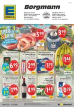 EDEKA Borgmann EDEKA: Wochenangebote - bis 22.11.2025