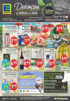Edeka prospekt Essen-Werden ab 17.11.2025 gültig Edeka prospekt Essen-Werden ab 17.11.2025 gültig