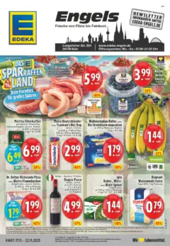 Edeka prospekt Köln-Longerich ab 17.11.2025 gültig Edeka prospekt Köln-Longerich ab 17.11.2025 gültig
