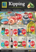 EDEKA EDEKA: Wochenangebote - bis 22.11.2025