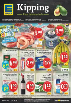 Edeka prospekt Hennef - Stossdorf	 ab 17.11.2025 gültig