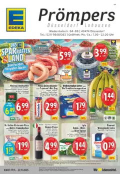 Edeka prospekt Düsseldorf ab 17.11.2025 gültig Edeka prospekt Düsseldorf ab 17.11.2025 gültig