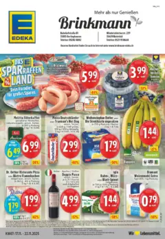 Edeka prospekt Bielefeld ab 17.11.2025 gültig Edeka prospekt Bielefeld ab 17.11.2025 gültig