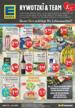 Edeka prospekt Kempen	 ab 17.11.2025 gültig