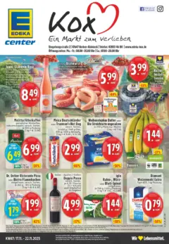 Edeka prospekt Kerken-Aldekerk ab 17.11.2025 gültig Edeka prospekt Kerken-Aldekerk ab 17.11.2025 gültig