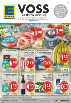 Edeka prospekt Werther ab 17.11.2025 gültig Edeka prospekt Werther ab 17.11.2025 gültig