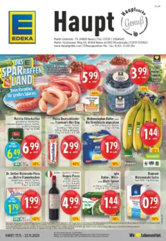 Edeka prospekt Neuss	 ab 17.11.2025 gültig