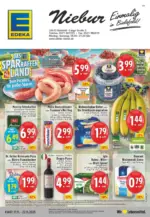 EDEKA Niebur EDEKA: Wochenangebote - bis 22.11.2025
