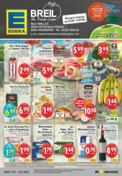 Edeka prospekt Meckenheim	 ab 17.11.2025 gültig