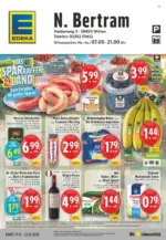 EDEKA EDEKA: Wochenangebote - bis 22.11.2025