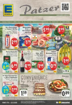 Edeka prospekt Lünen ab 17.11.2025 gültig Edeka prospekt Lünen ab 17.11.2025 gültig