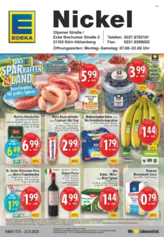 Edeka prospekt Köln ab 17.11.2025 gültig Edeka prospekt Köln ab 17.11.2025 gültig