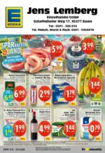 EDEKA Lemberg EDEKA: Wochenangebote - bis 22.11.2025