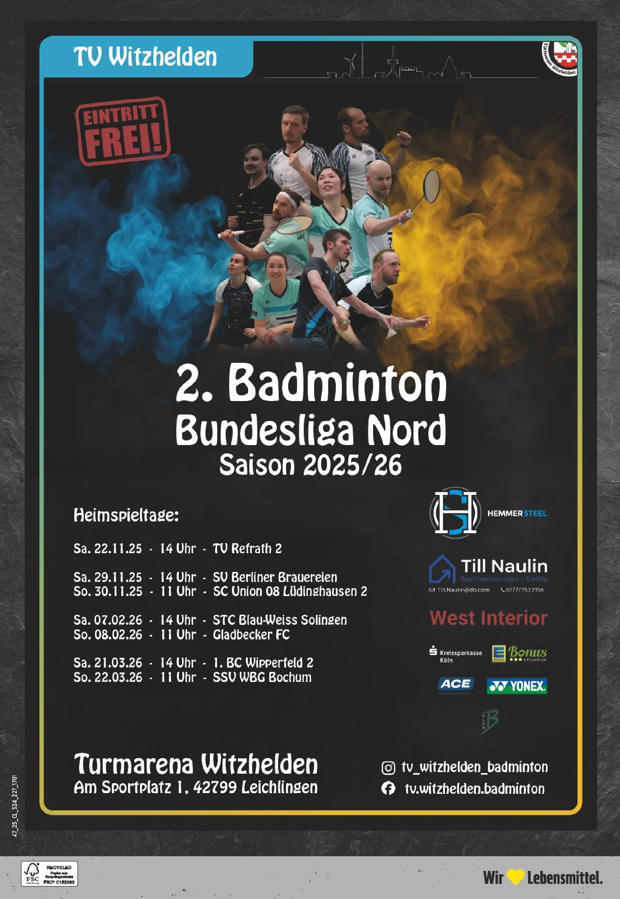 Edeka prospekt Leichlingen-Witzhelden	 (ab 17.11.2025) » Angebote Online | Seite: 24 | Produkte: Berliner, Uhr, TV