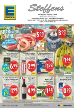 Edeka prospekt Koeln -Ossendorf ab 17.11.2025 gültig Edeka prospekt Koeln -Ossendorf ab 17.11.2025 gültig