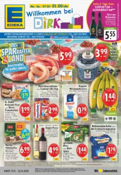Edeka prospekt Koblenz	 ab 17.11.2025 gültig