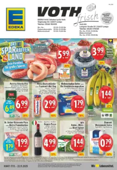 Edeka prospekt Lemgo ab 17.11.2025 gültig Edeka prospekt Lemgo ab 17.11.2025 gültig
