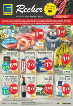 Edeka prospekt Beckum	 ab 17.11.2025 gültig