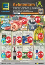 EDEKA EDEKA: Wochenangebote - bis 22.11.2025