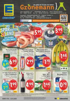 Edeka prospekt Castrop-Rauxel	 ab 17.11.2025 gültig