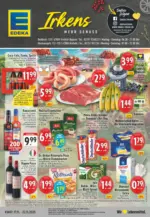 EDEKA Irkens EDEKA: Wochenangebote - bis 22.11.2025