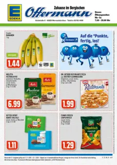 Edeka prospekt Wermelskirchen ab 17.11.2025 gültig Edeka prospekt Wermelskirchen ab 17.11.2025 gültig