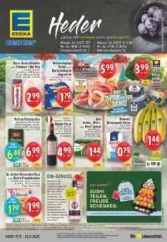 Edeka prospekt Wickede ab 17.11.2025 gültig Edeka prospekt Wickede ab 17.11.2025 gültig