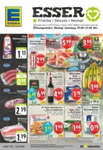 EDEKA Esser EDEKA: Wochenangebote - bis 22.11.2025