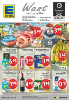 Edeka prospekt Steinheim ab 17.11.2025 gültig Edeka prospekt Steinheim ab 17.11.2025 gültig