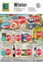 EDEKA EDEKA: Wochenangebote - bis 22.11.2025