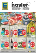 EDEKA EDEKA: Wochenangebote - bis 22.11.2025