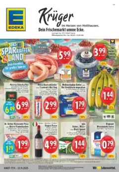 Edeka prospekt Herne	 ab 17.11.2025 gültig