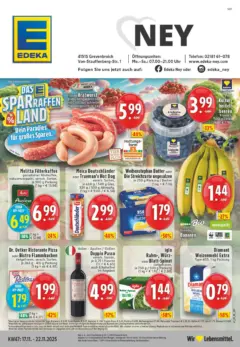 Edeka prospekt Grevenbroich-Südstadt	 ab 17.11.2025 gültig