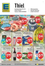 EDEKA EDEKA: Wochenangebote - bis 22.11.2025